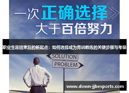 职业生涯结束后的新起点:如何选择成为青训教练的关键步骤与考量 职业生涯结束后的新起点:如何选择成为青训教练的关键步骤与考量
