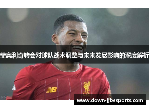 菲奥利奇转会对球队战术调整与未来发展影响的深度解析 菲奥利奇转会对球队战术调整与未来发展影响的深度解析