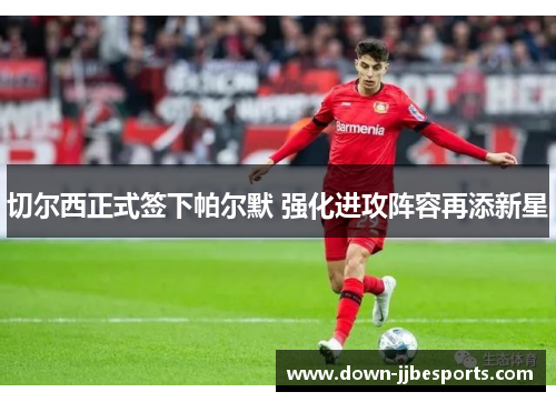 切尔西正式签下帕尔默 强化进攻阵容再添新星 切尔西正式签下帕尔默 强化进攻阵容再添新星