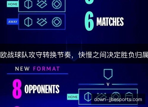 欧战球队攻守转换节奏，快慢之间决定胜负归属
